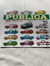 Toyota Publica Starlet Glanza