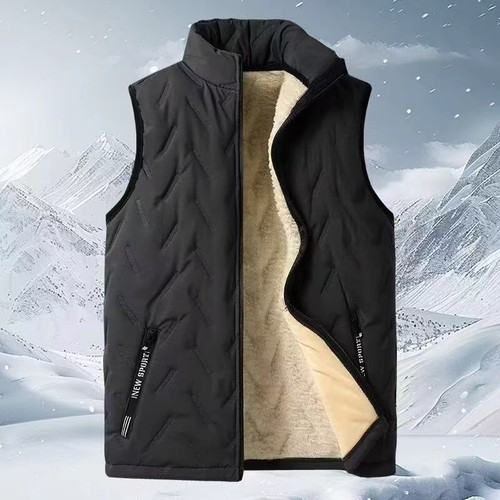 Men body warmer gillet - men,