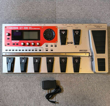 BOSS GT-10B Electric Bass