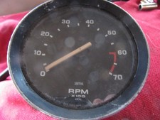 CLASSIC SMITHS REV COUNTER