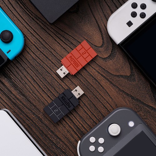 8bitdo usb wireless adapter - usb,
