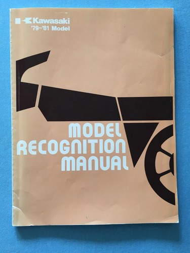 Kawasaki owner recognition - kawasaki,
