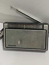 VINTAGE National Panasonic