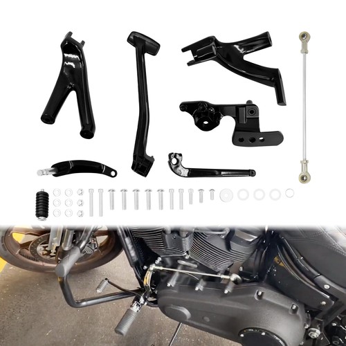 Forward controls levers - controls,