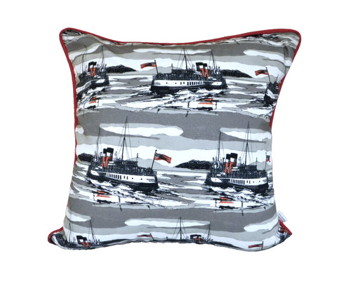 Cushion nautical square - cushion,