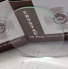 16mm - 44mm Round Watch