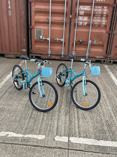 Pair kids btwin - a,