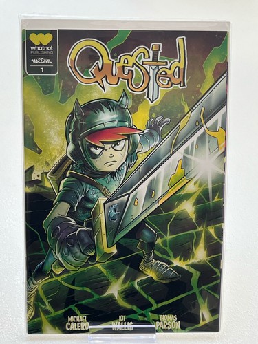 Quested whatnot - #1,