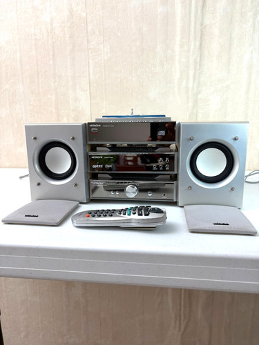 Hitachi m68d fi cd - hitachi, hi-fi