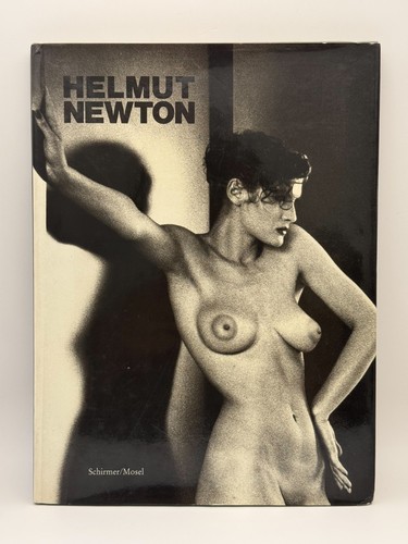 Vintage helmut newton 1991 - helmut,