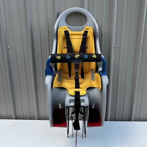 Topeak gray yellow child - gray,