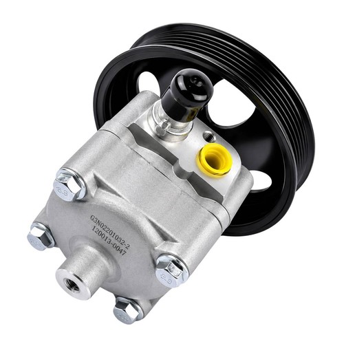 Power steering pump - power,