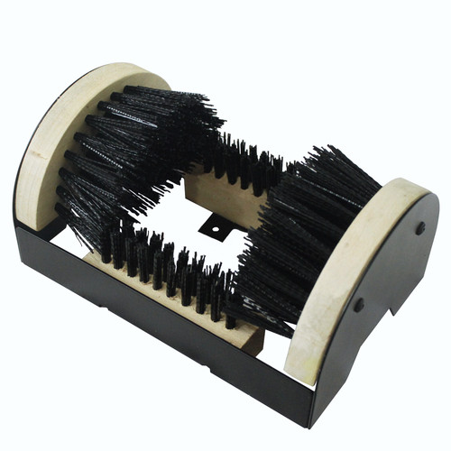 Work boot cleaner - heavy, duty