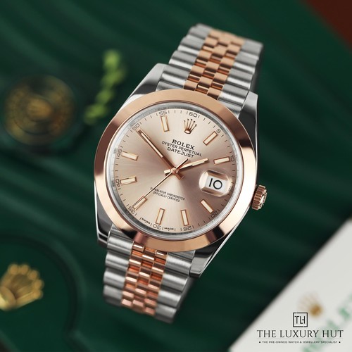 Rolex datejust 126301 - datejust,