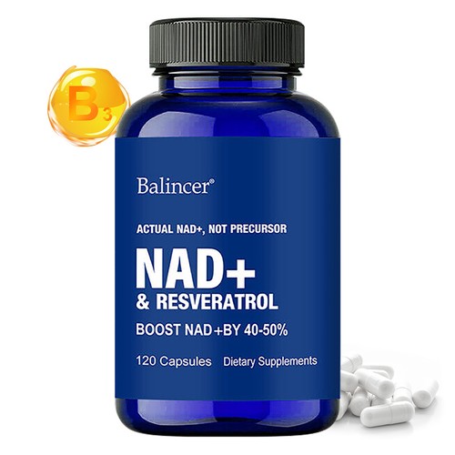 Nad resveratrol - nad+,