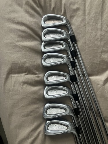 Cleveland ta3 irons - cleveland,