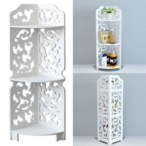 Tiers corner storage rack - 3,