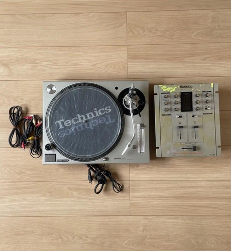 Technics 1200mk3d turntable - sl-1200mk3d,