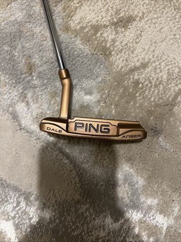Ping dale anser vault - ping,