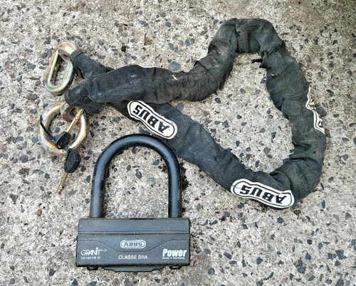 Abus granit 140hb and 12ks - abus,
