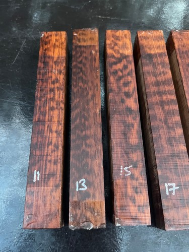 Snakewood pen blank 125 - snakewood, x