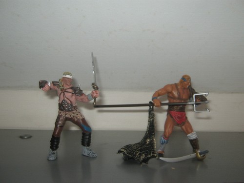Papo warrior conan and - and, epixx