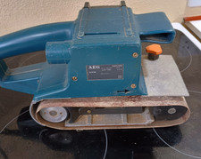 AEG HBS 100E Belt Sander