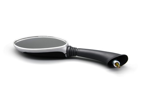 Left hand mirror fits - mirror,
