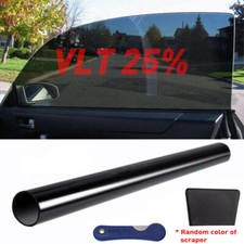 600CM Uncut Roll Window Tint