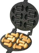 Cookie Mold Mushroom Assorted