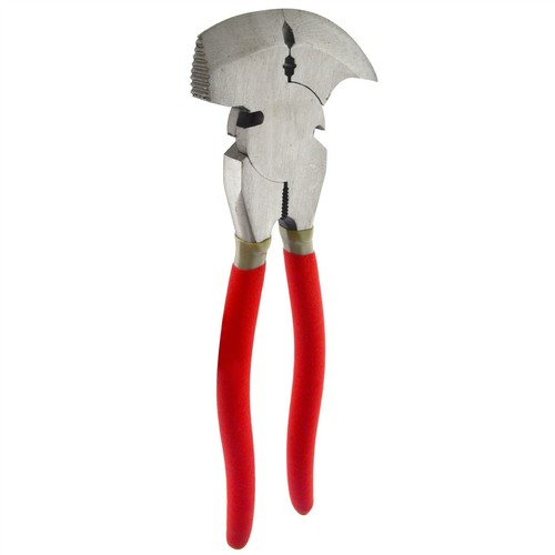 Fencing pliers staple remover - staple,