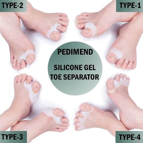 Pedimend silicone toe - pedimend™,