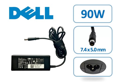 Genuine dell 62a 90w - 19.5v,