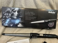BaByliss Ceramic Curling Wand