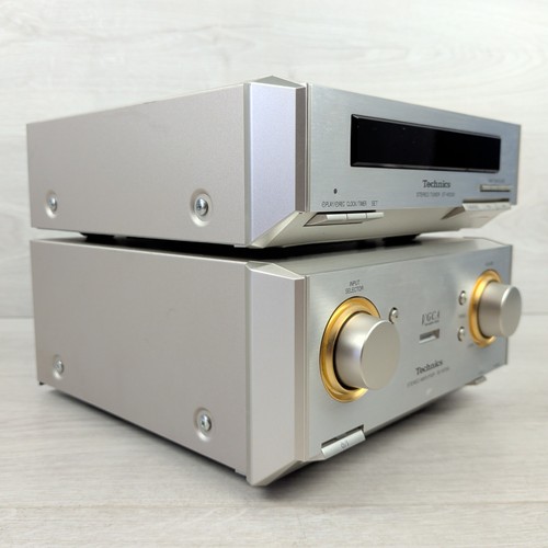 Technics hd350 amplifier - se-hd350, &