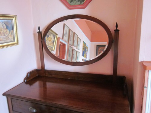 Antique victorian dressing - victorian,