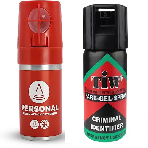 Walk easy personal alarm - walk,