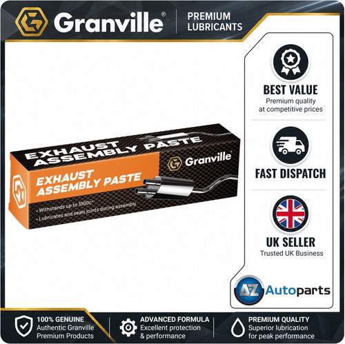 Granville exhaust assembly - exhaust,