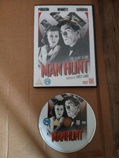 Man Hunt dvd fritz lang pigeon