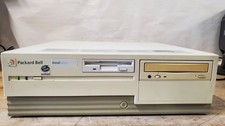 Vintage Packard Bell Axcel