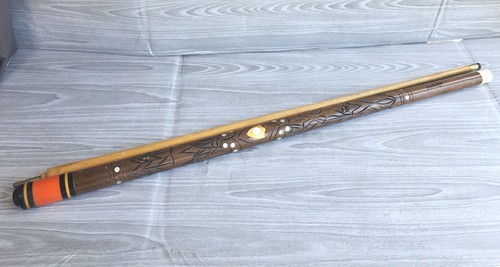 Vintage lindop snooker cue - vintage,
