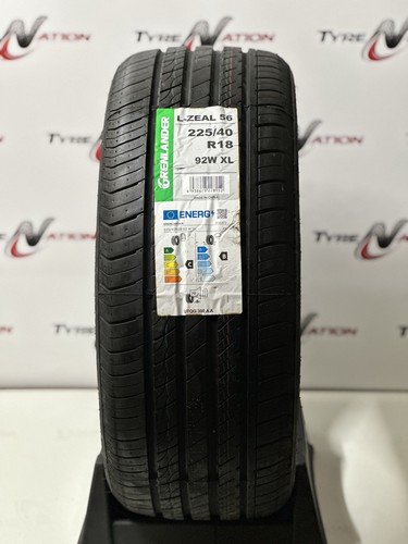 225 r18 grenlander - 225, 40