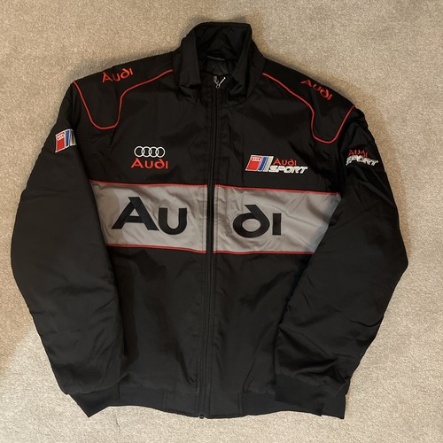 Vintage audi sport - vintage, racing
