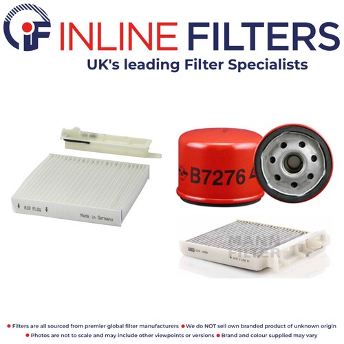 Filter kit for renault - kit,