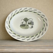 RARE GREEN Eric Ravilious