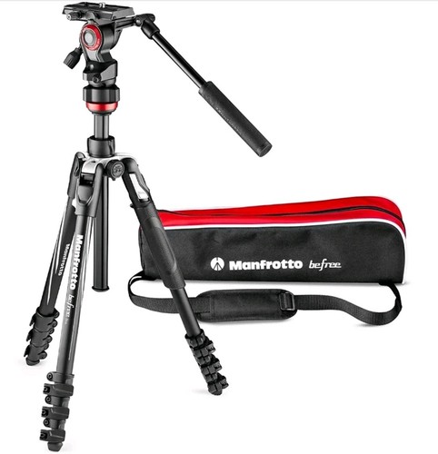 Manfrotto befree mvkbfrl live - manfrotto,