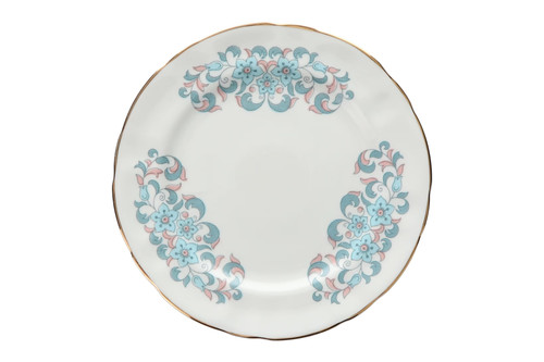 Arklow unnamed blue - -, floral