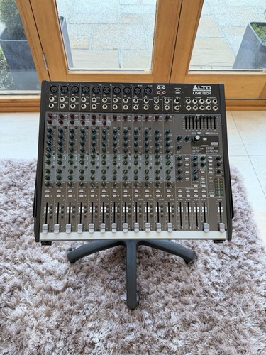 Alto live 1604 channel - alto,