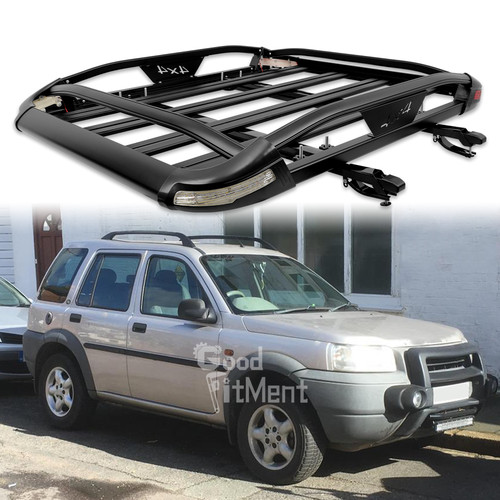 127x96 5cm roof rack basket - 127x96.5cm,