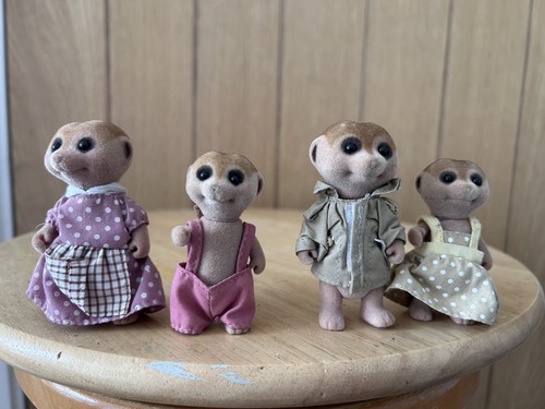 Sylvanian families calico - families, /